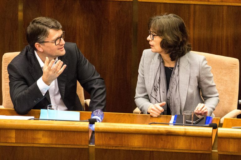 Marek Maďarič, Lucia Žitňanská