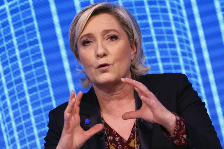Marine Le Penová