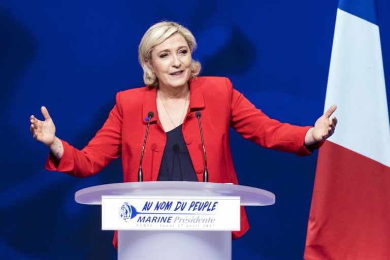 Marine Le Penová