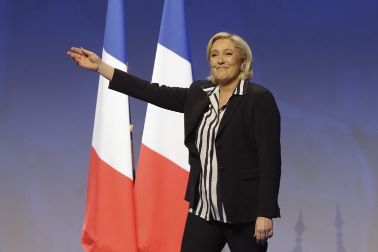Marine Le Penová
