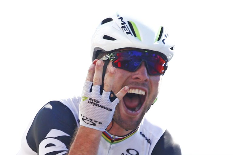 Mark Cavendish