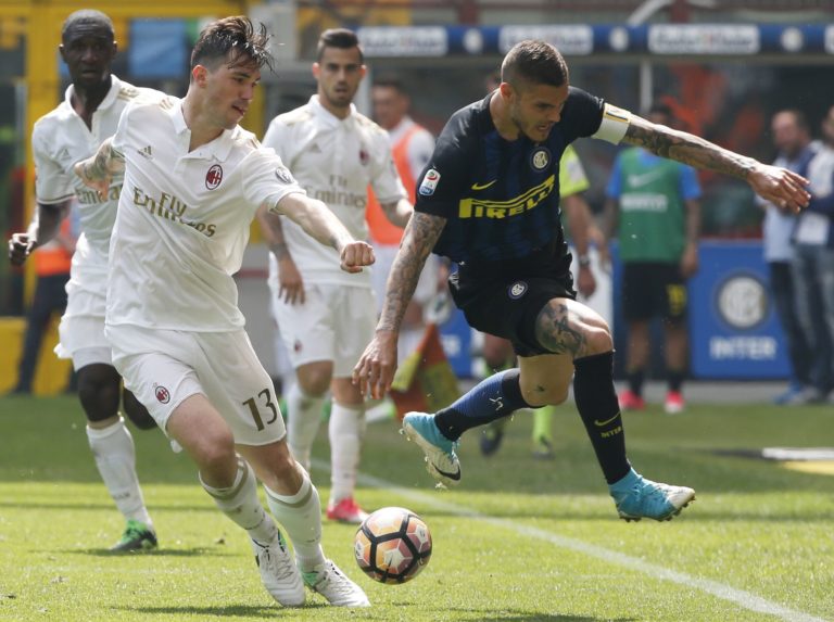 Italy Soccer