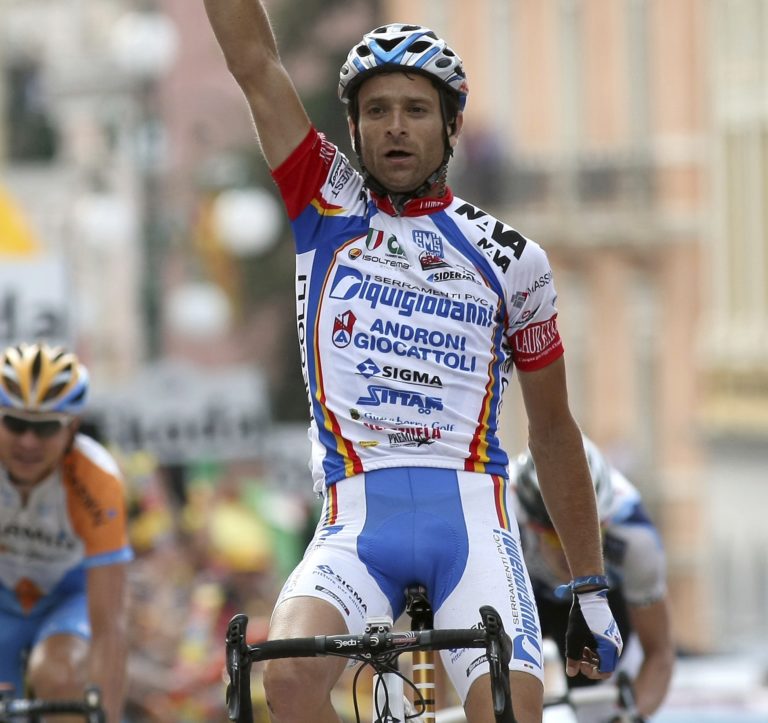 Michele Scarponi