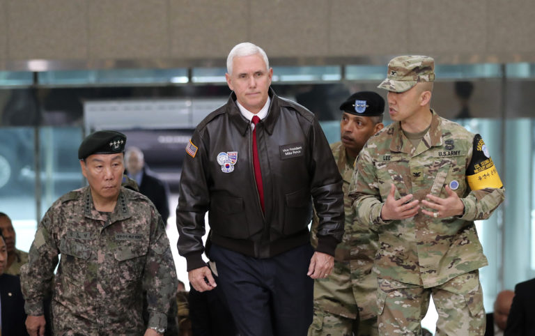 Mike Pence