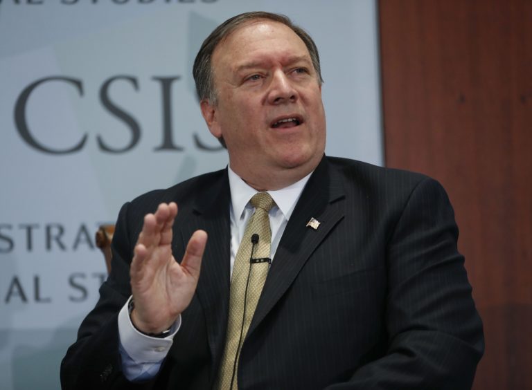 Mike Pompeo