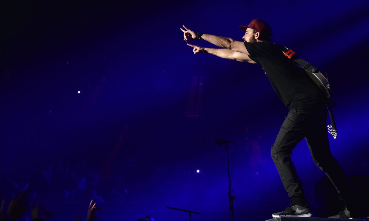 Mike Shinoda