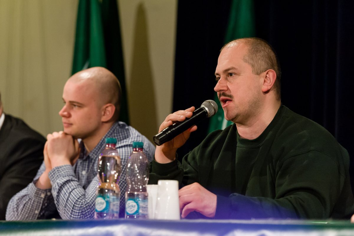 Milan Mazurek, Marian Kotleba