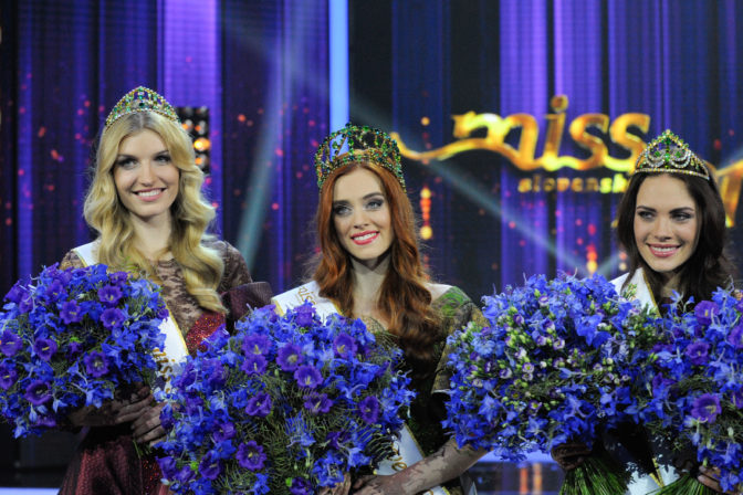 Miss Slovensko 2017