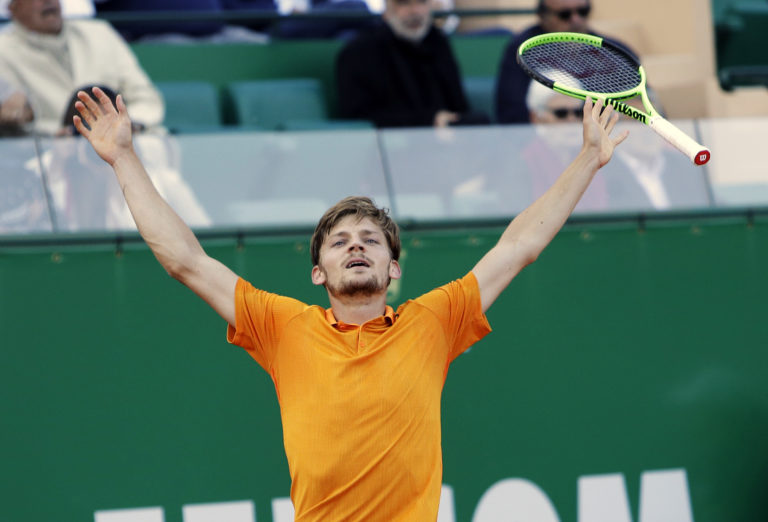 David Goffin