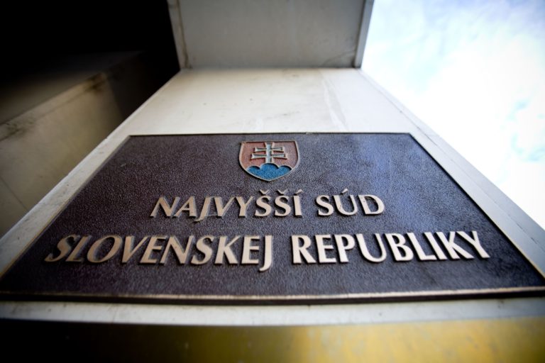 Najvyšší súd SR