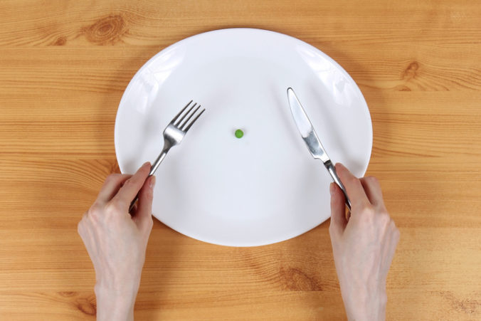 Anorexia, nechutenstvo, strata chuti do jedla