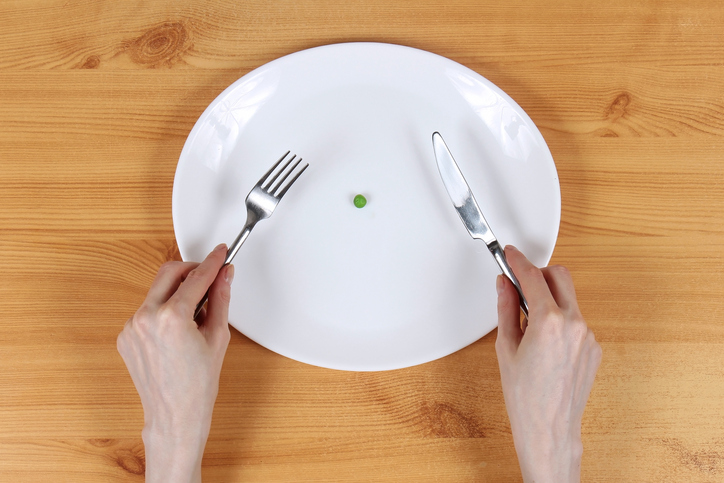 Anorexia, nechutenstvo, strata chuti do jedla
