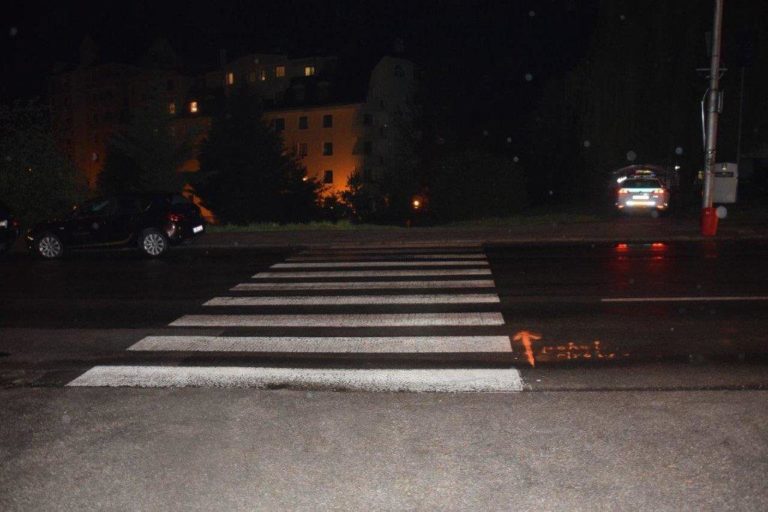 POLÍCIA: Hľadá svedkov nehody