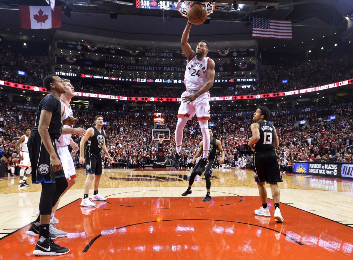 Norman Powell