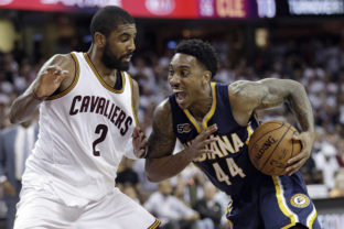 Cleveland Cavaliers, Indiana Pacers