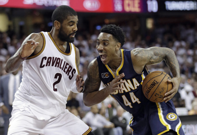 Cleveland Cavaliers, Indiana Pacers
