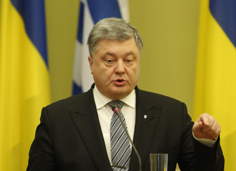 Petro Porošenko