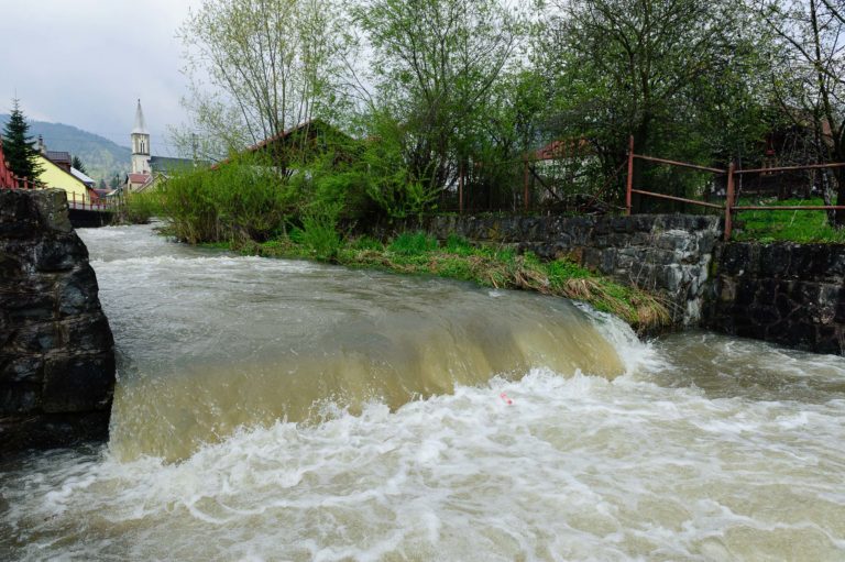 Povodňová situácia, povodne