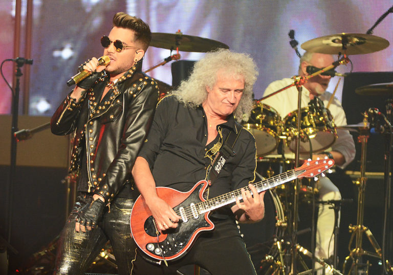 Queen Adam Lambert