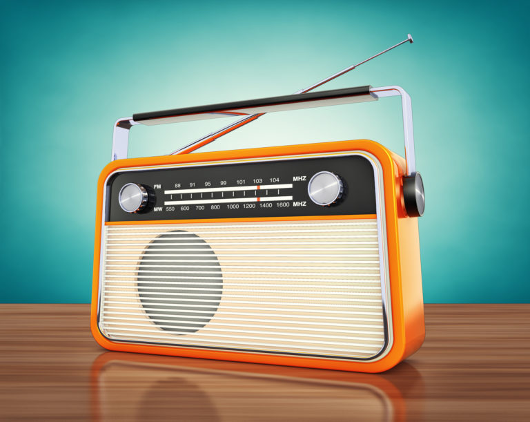 Rádio