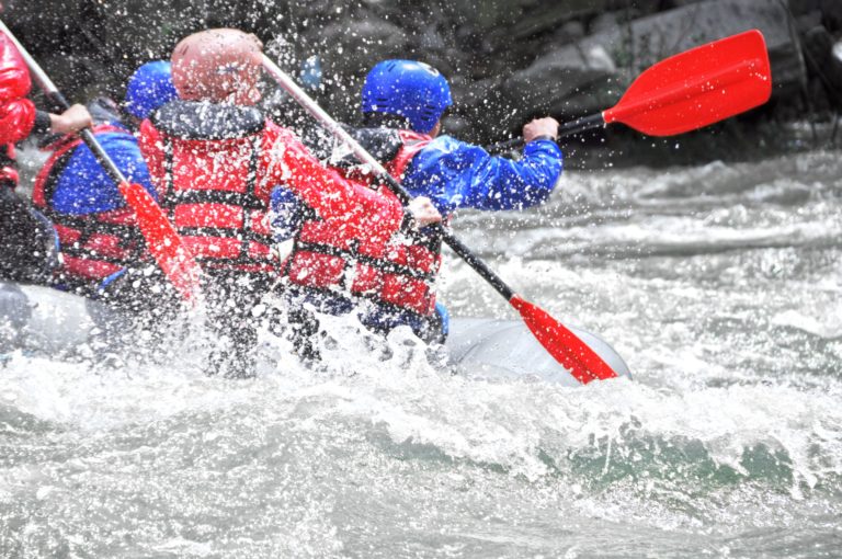 Rafting