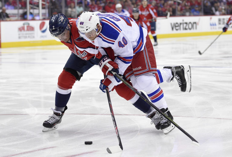 Michael Grabner, Matt Niskanen