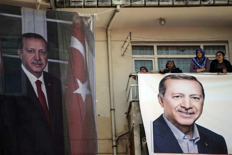 Recep Tayyip Erdogan