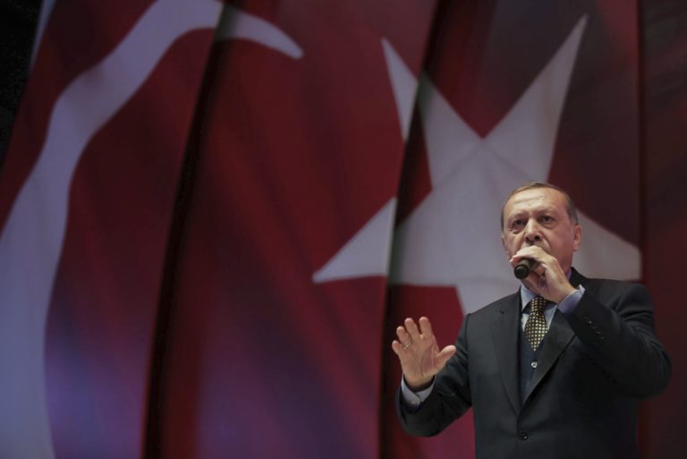 Recep Tayyip Erdogan