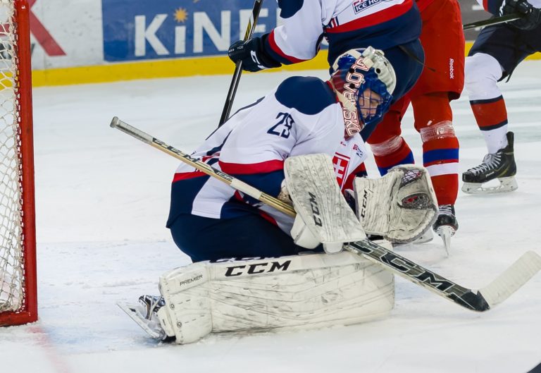 slovenská hokejová reprezentácia