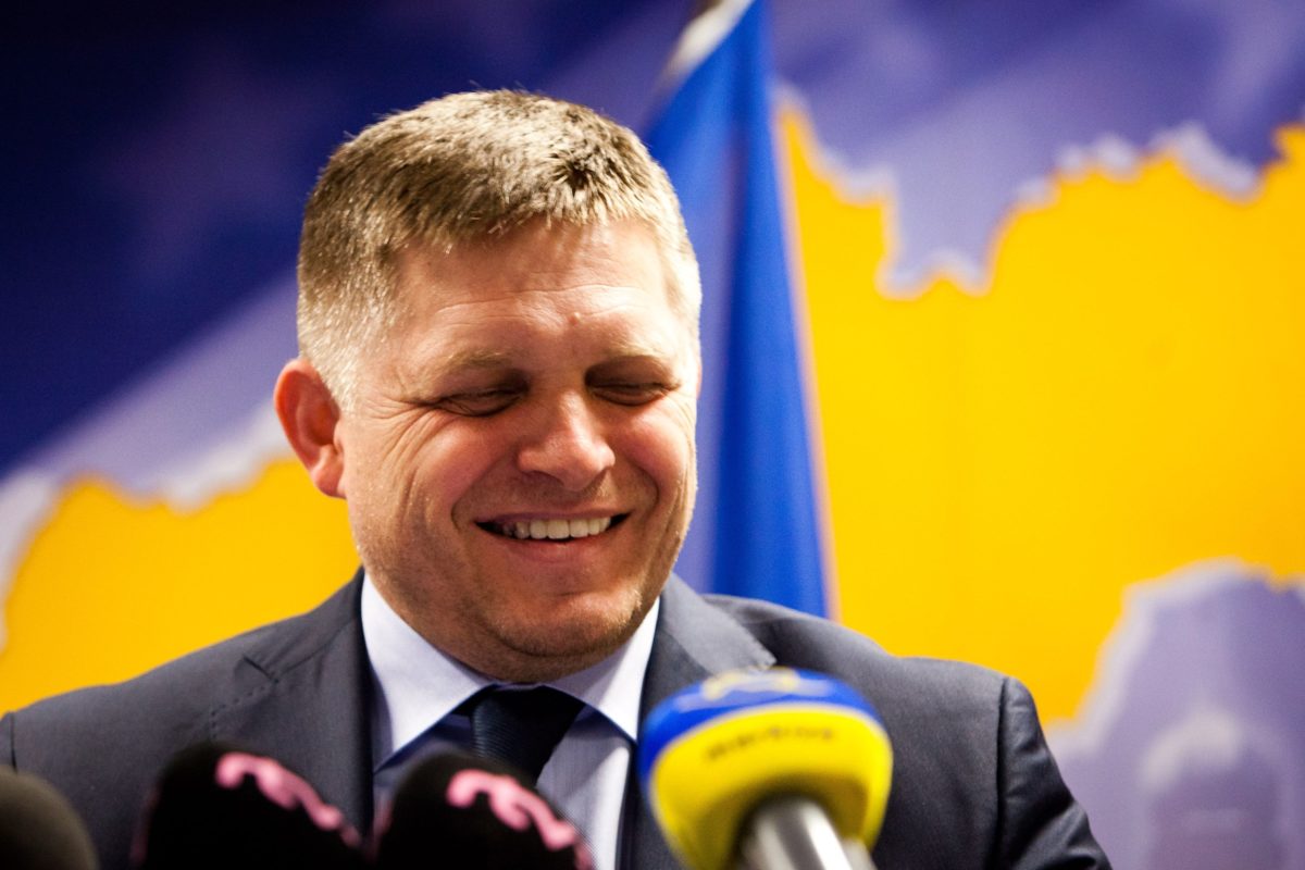 Robert Fico