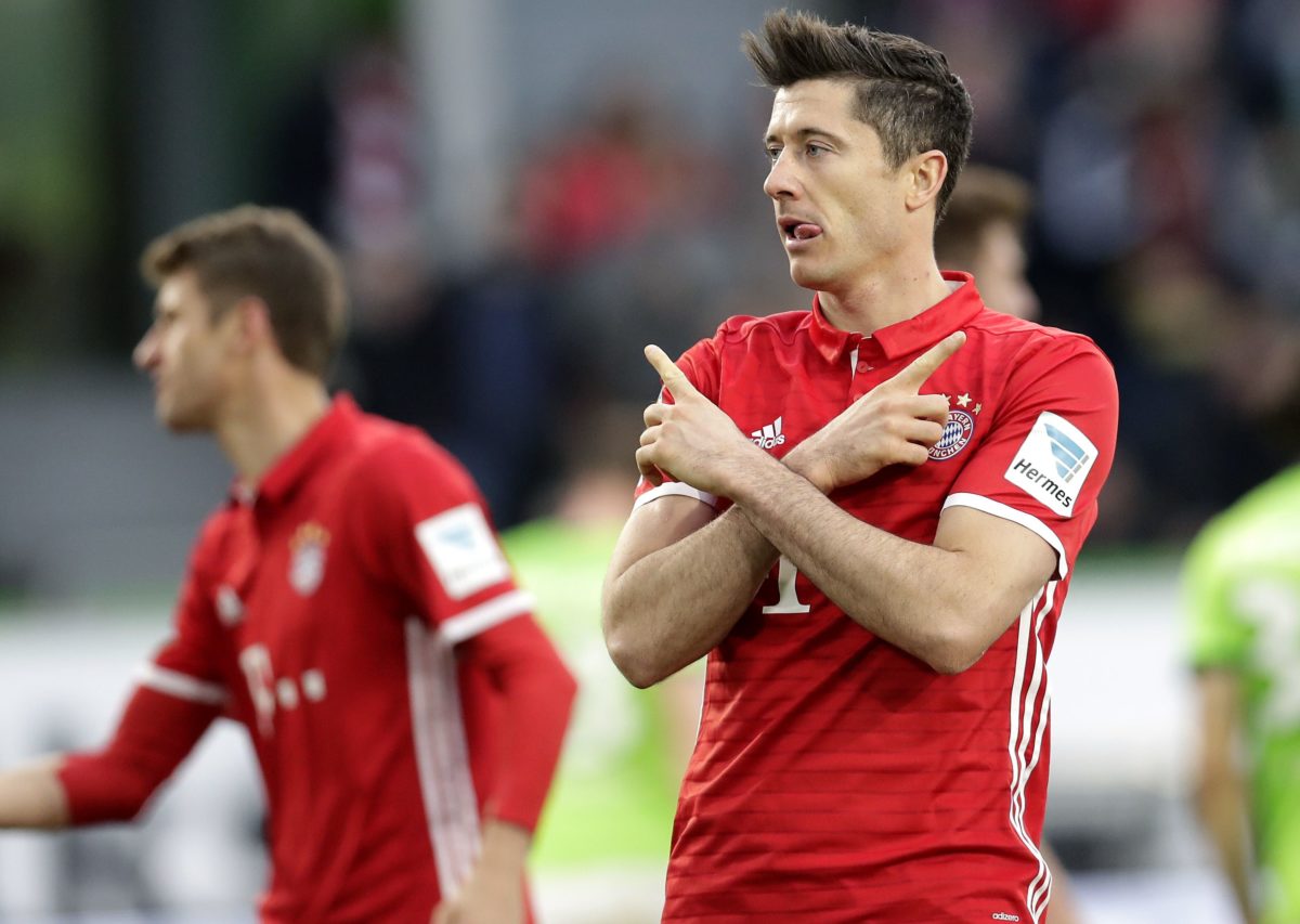 Robert Lewandowski