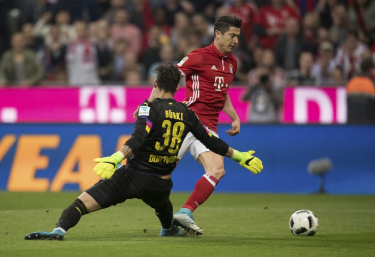 Robert Lewandowski