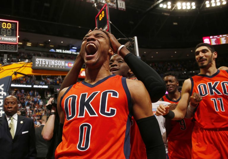 Russell Westbrook