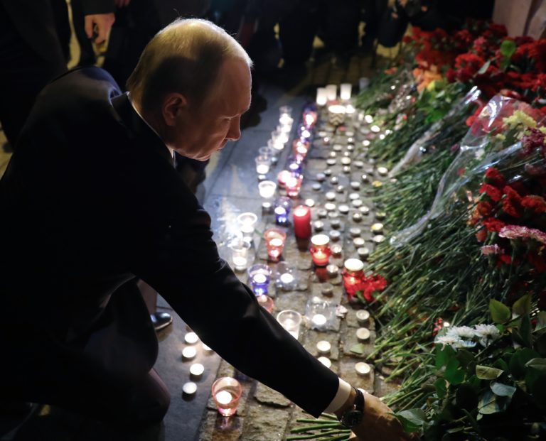 Vladimir Putin