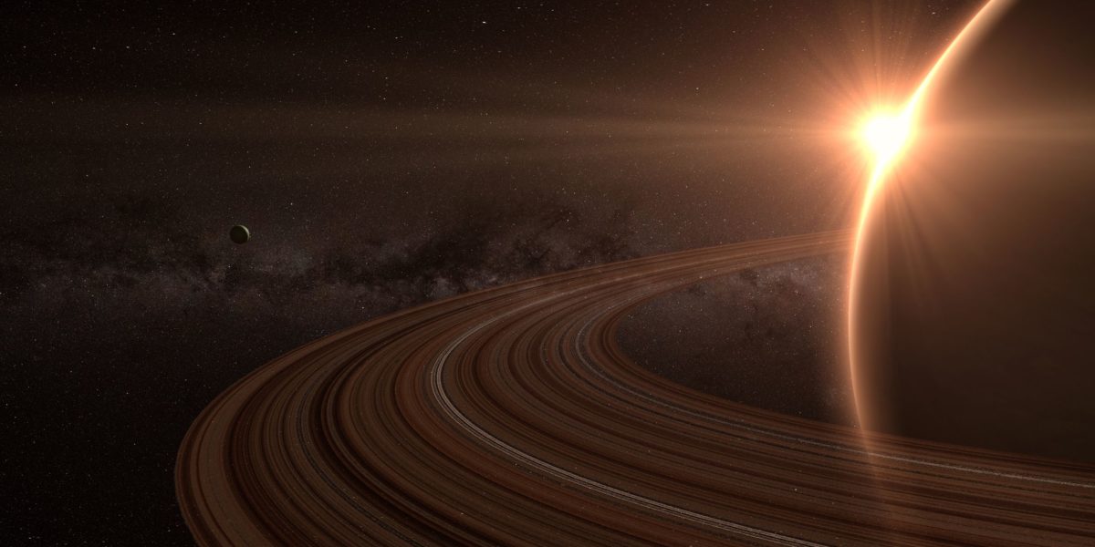 Planéta Saturn