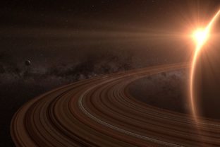 Planéta Saturn