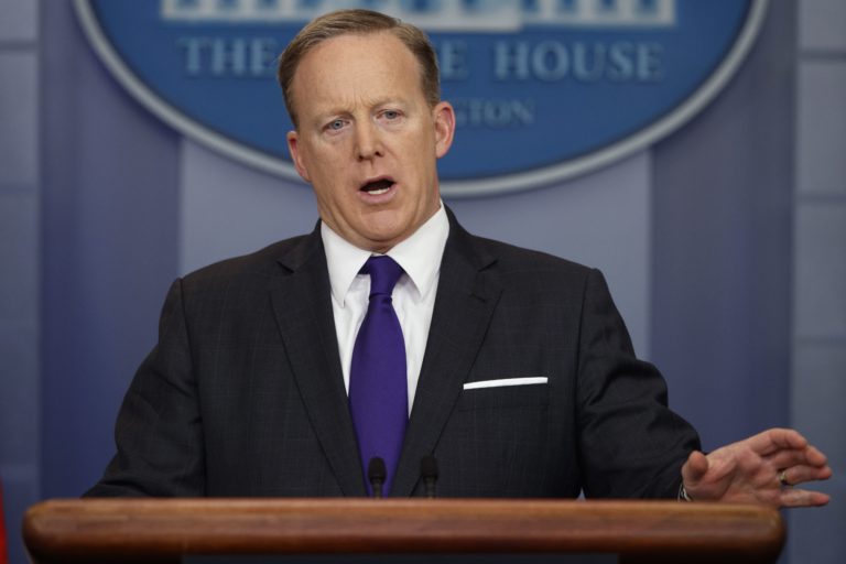 Sean Spicer