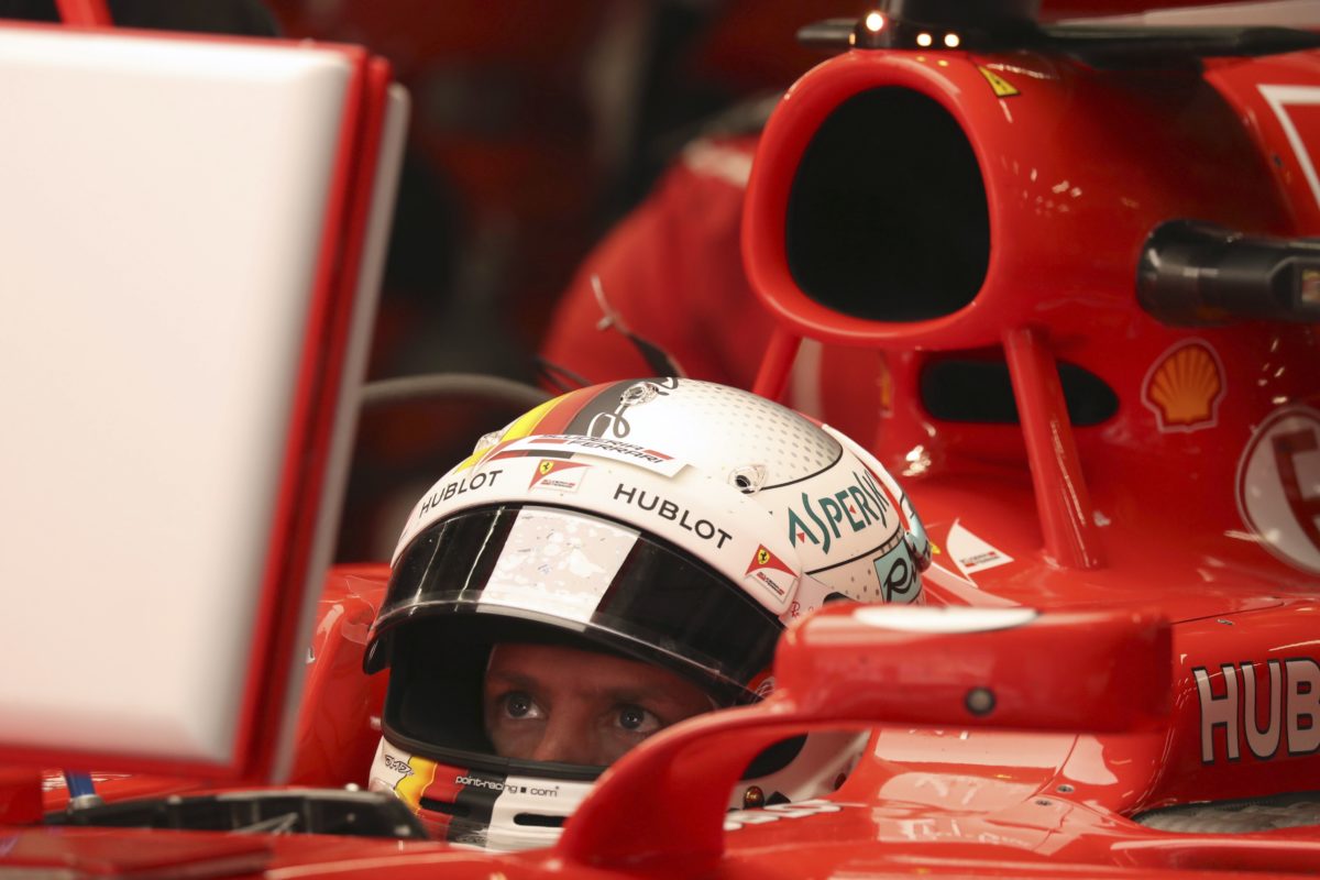 Sebastian Vettel