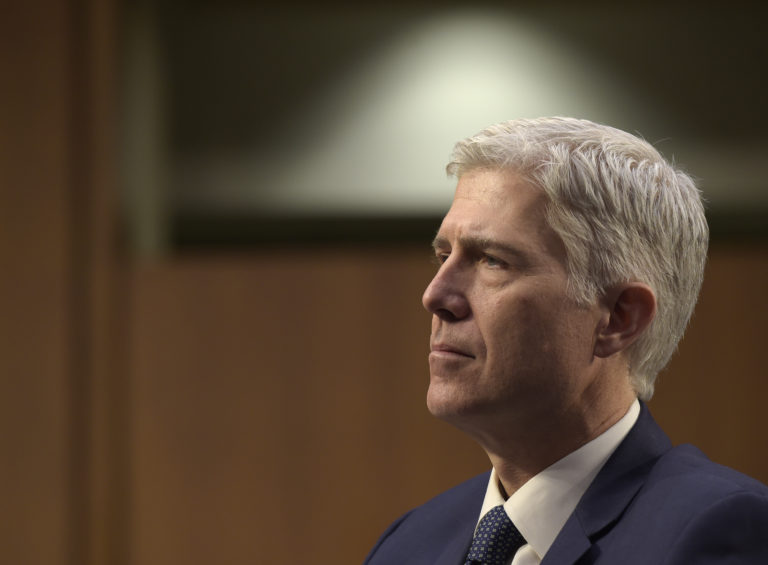 Neil Gorsuch