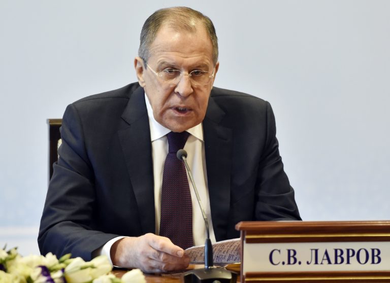 Sergej Lavrov