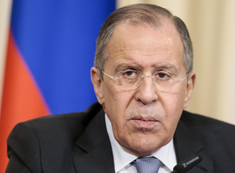 Sergej Lavrov
