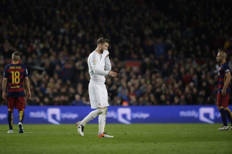 Sergio Ramos