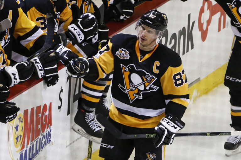 Sidney Crosby