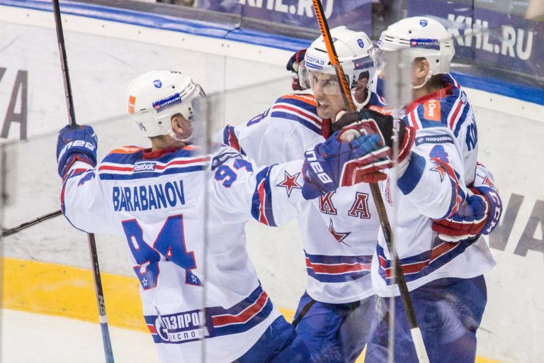 SKA Petrohrad