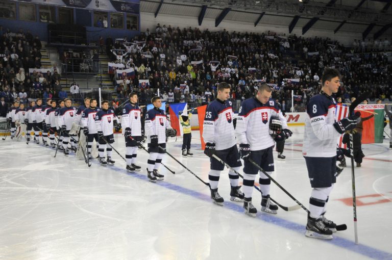slovenská hokejová reprezentácia