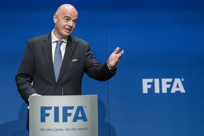 Gianni Infantino