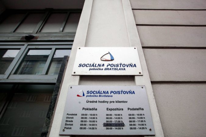 Sociálna poisťovňa