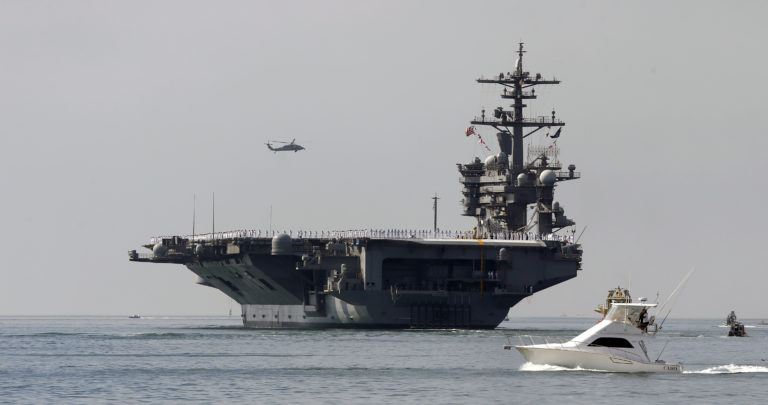 USS Carl Vinson