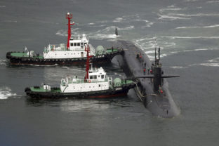 Ponorka USS Michigan