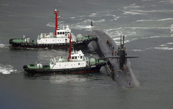 Ponorka USS Michigan